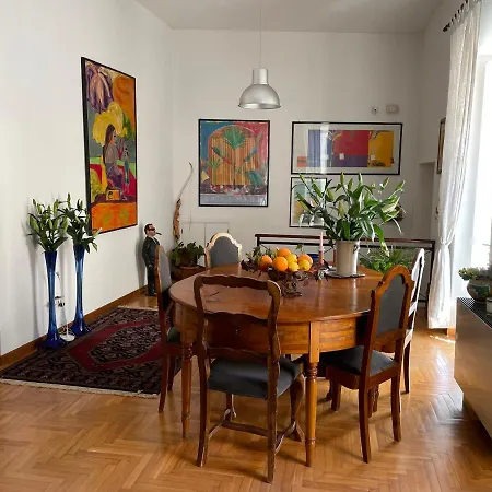Πανσιόν Da Cristina Palazzo Atanasio 2*