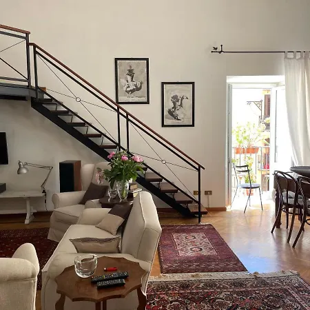 Πανσιόν Da Cristina Palazzo Atanasio 2*