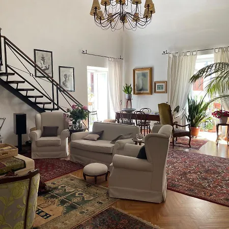 Da Cristina Palazzo Atanasio 2* باليرمو