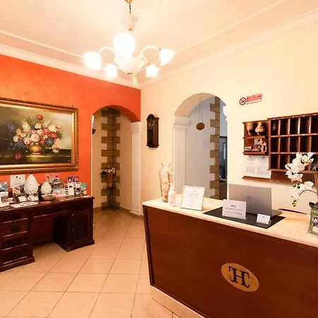 Hotell Concordia Palermo