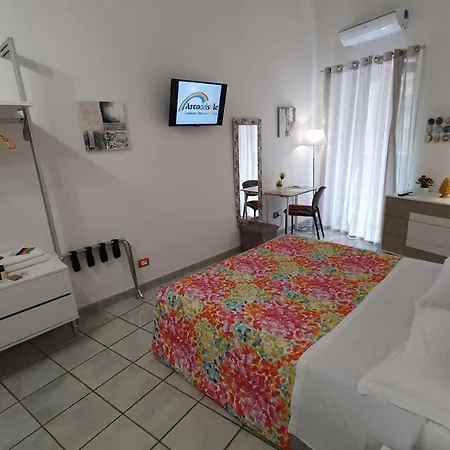 Arco Del Sole Apartamento Palermo