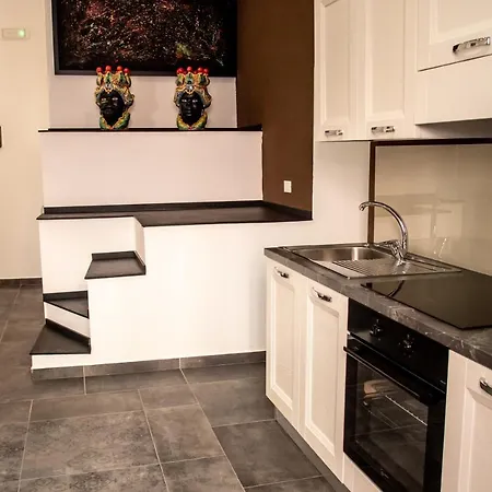 Appartement Casta Diva Luxury *