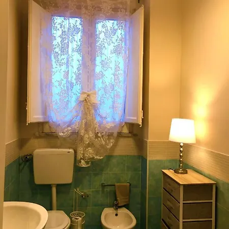 Luminosissimo Grande Nel Centro Di Apartamento *
