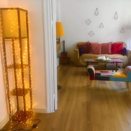 Luminosissimo Grande Nel Centro Di Apartamento
