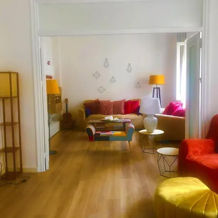 Luminosissimo Grande Nel Centro Di Apartamento