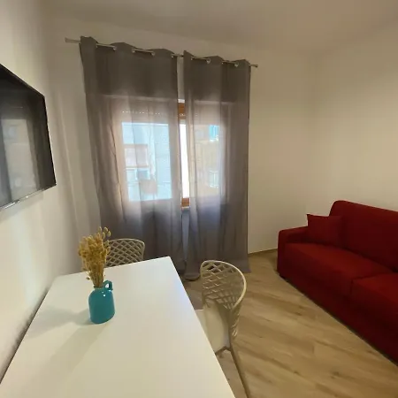 Apartamento Belmonte Palermo