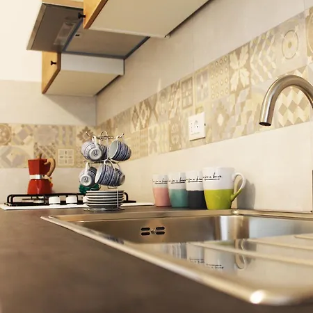 Apartmán Villabianca Vacanze Palermo