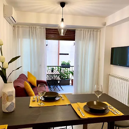 Quattro Canti Al Cassaro Appartamento