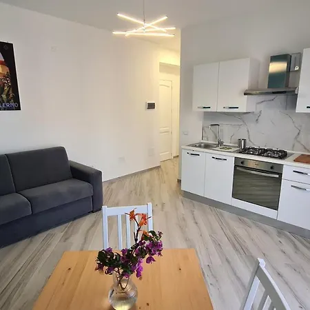 Alberira Apartman Palermo