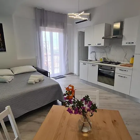 Apartman Alberira Palermo