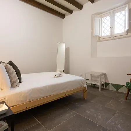 Casa Dumas Hébergement de vacances Palerme