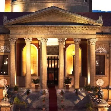 Casa Dei Sogni Апартаменты Палермо
