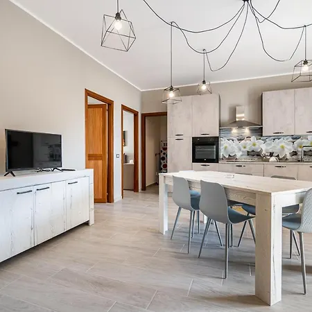 Appartement Mondello - Addaura - Le Dimore Dello Zodiaco - Dimora Della Bilancia Palerme
