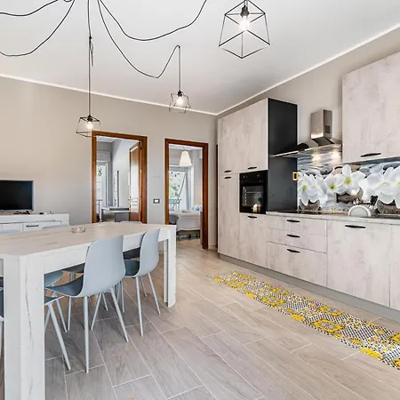 Appartement Mondello - Addaura - Le Dimore Dello Zodiaco - Dimora Della Bilancia *