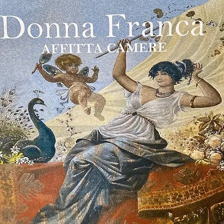 Donnafrancaflorio Pensionat *