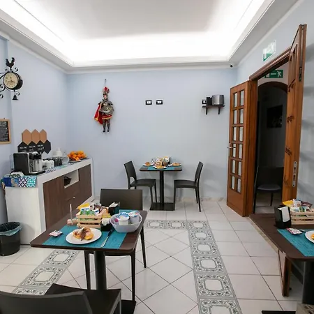 Bed and breakfast Azul