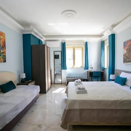 Bed and breakfast Azul Palermo