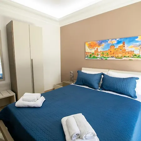 Azul Bed and breakfast Palermo
