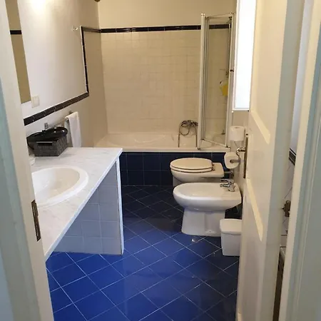 Apartamento Casa Bellini Palermo