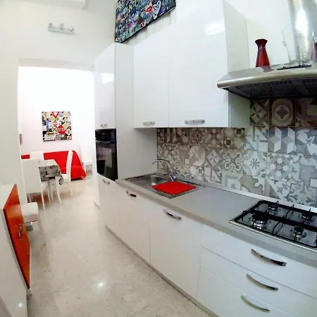 Apartment Le Casuzze Don Carlo Cucu