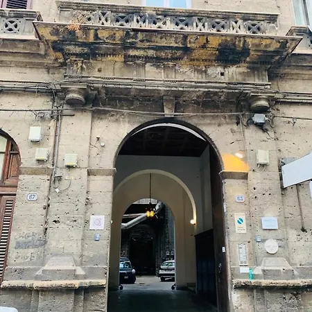 Donnafrancaflorio Palermo