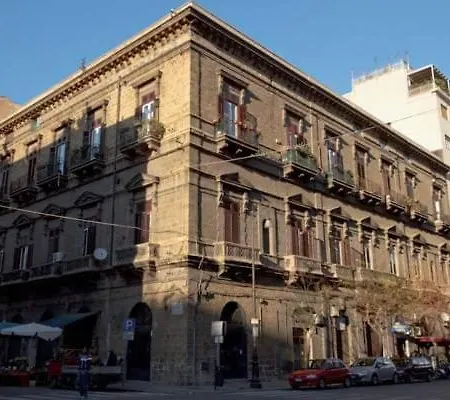 Pensionat Donnafrancaflorio