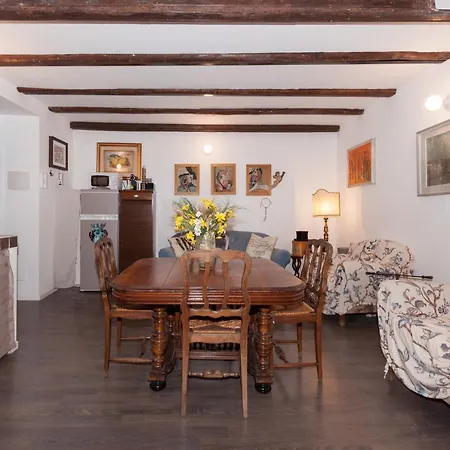 Casetta Nostra Apartment *