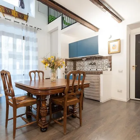 Casetta Nostra Apartment Palermo