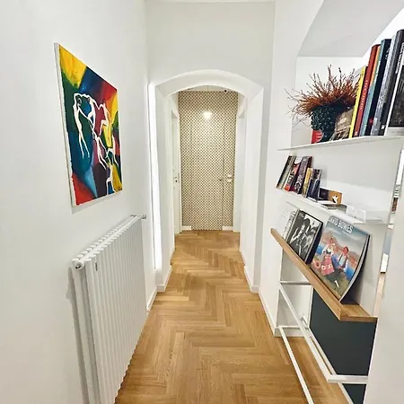 Πανσιόν Arche Design And Παλέρμο