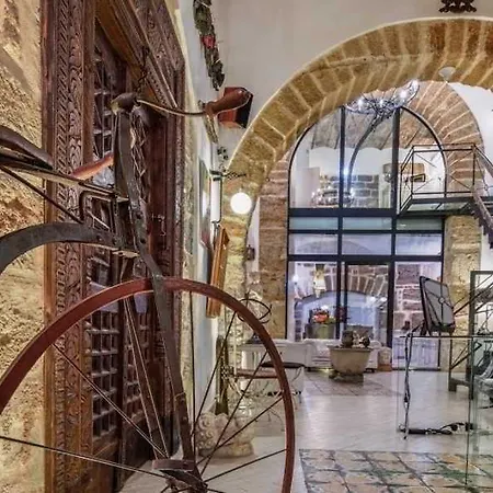 Porta Di Castro Boutique فندق باليرمو