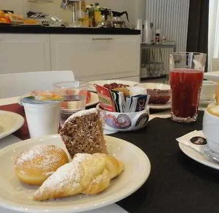 Bb 10 Serpotta & Restaurant Gasthuis 3*