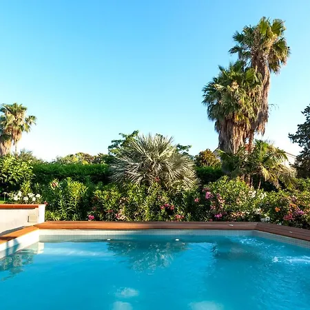 Holiday home Casa Morgana *