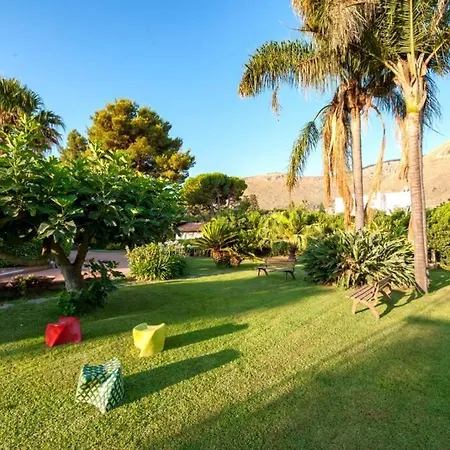 Holiday home Casa Morgana *