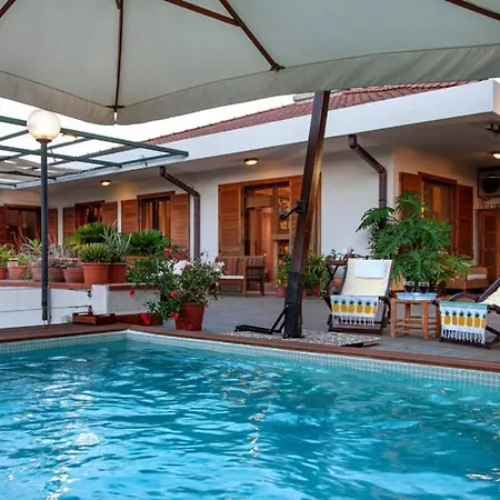 Casa Morgana Holiday home