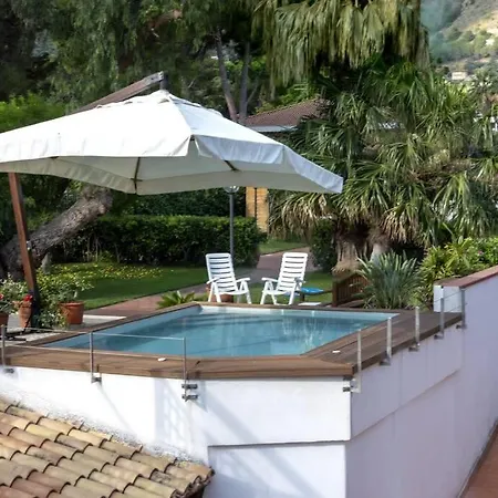 Casa Morgana Palermo