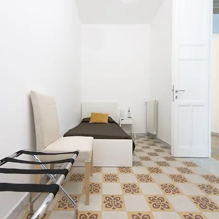 Pensionat Dimora Centrowell Palermo
