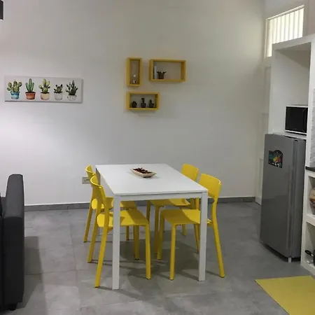 Casa Nicuzza Palermo