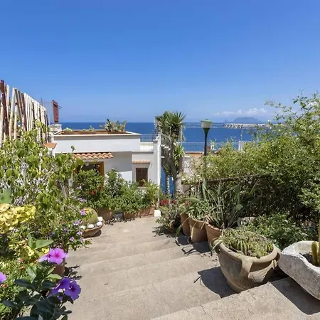Il Mio Mare - Villa By The Sea Vila