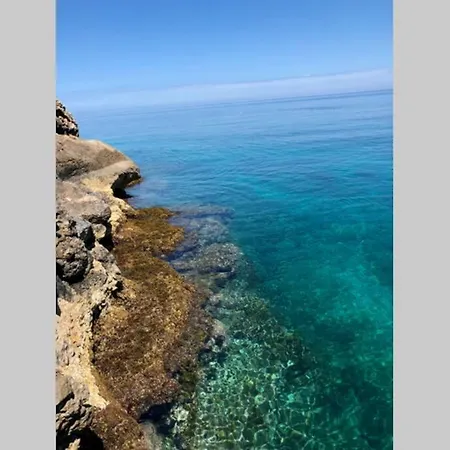 Vila Il Mio Mare - Villa By The Sea Palermo