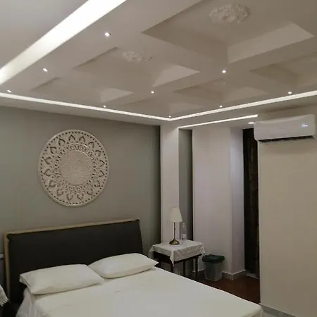 Hotel a capsule Federico 70 Smeraldo Palermo