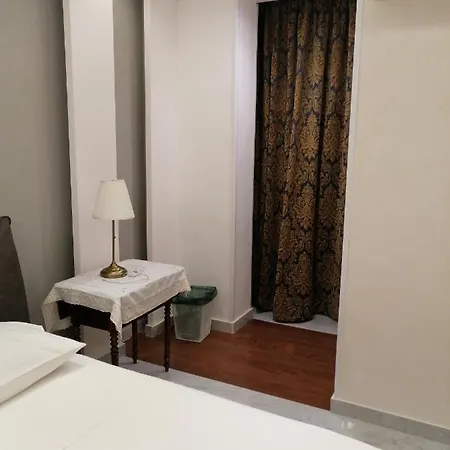 Kapslový hotel Federico 70 Smeraldo