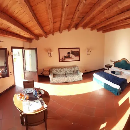 Lampedusa Hotel apartamentowy