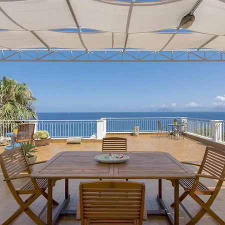 Il Mio Mare - Villa By The Sea * Palermo