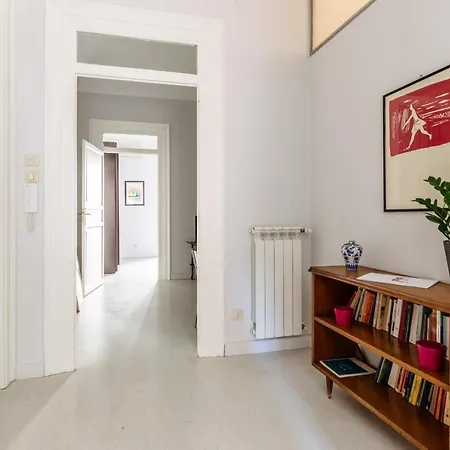 Apartmán Casa Dante With Balcony By Wonderful Italy