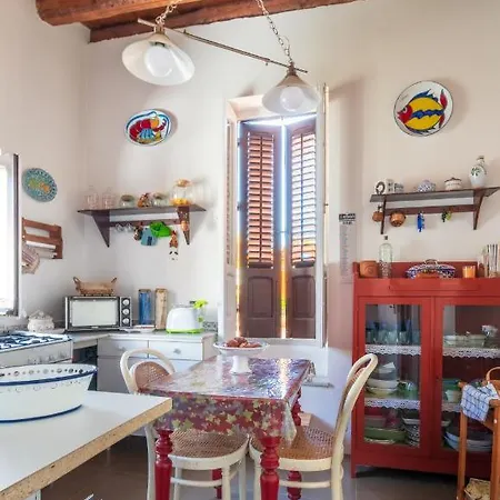 Apartment A Casa Dell' Artista Palermo