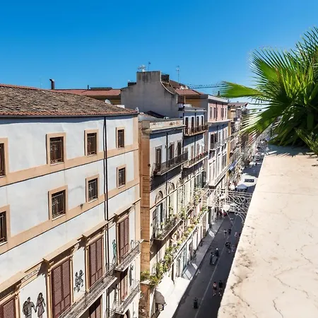 Apartment A Casa Dell' Artista Palermo