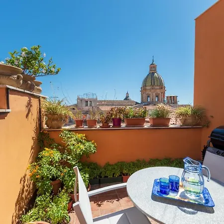 Apartment A Casa Dell' Artista Palermo
