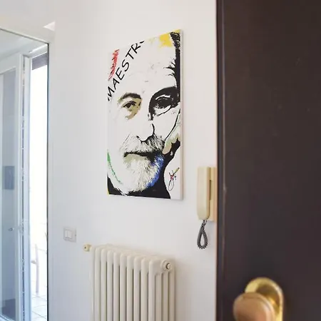 A Casa Dell' Artista Apartment Palermo