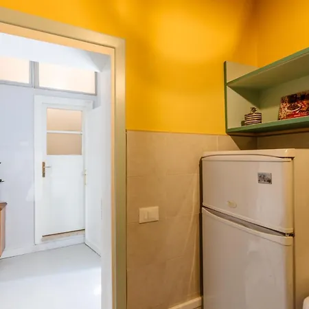 Apartmán Casa Dante With Balcony By Wonderful Italy