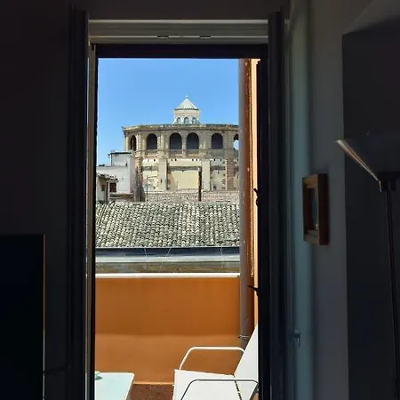 Apartment A Casa Dell' Artista Palermo